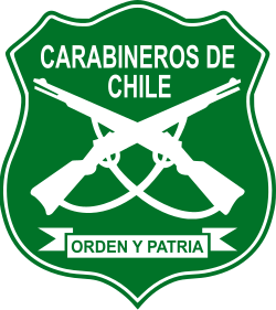 Logo de los Carabineros de Chile