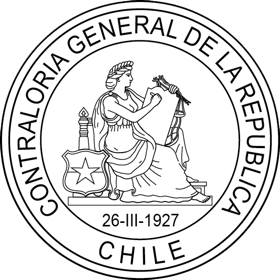 Logo de la Controlaría General de la República