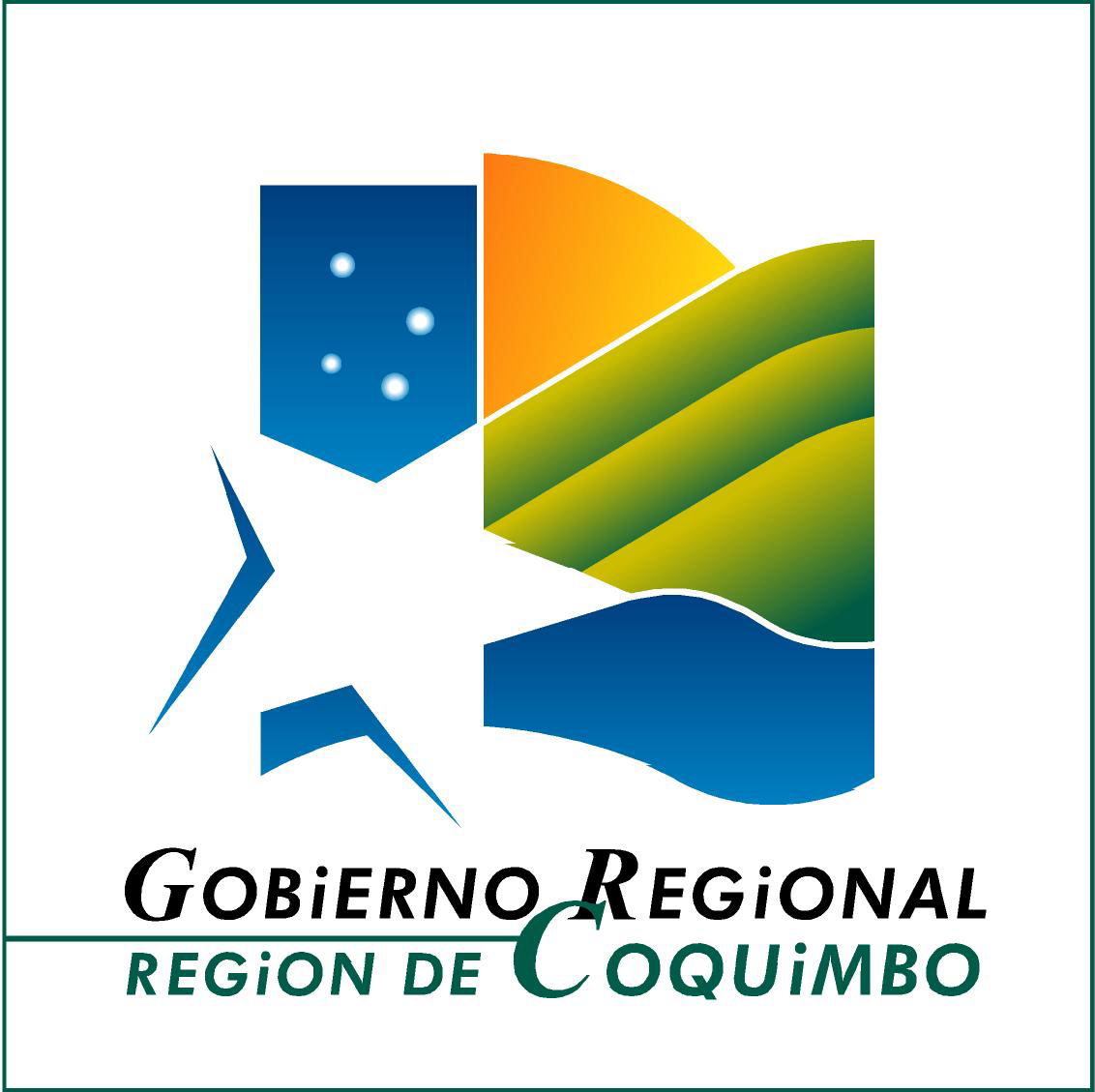 Logo del Gobierno Regional de Coquimbo