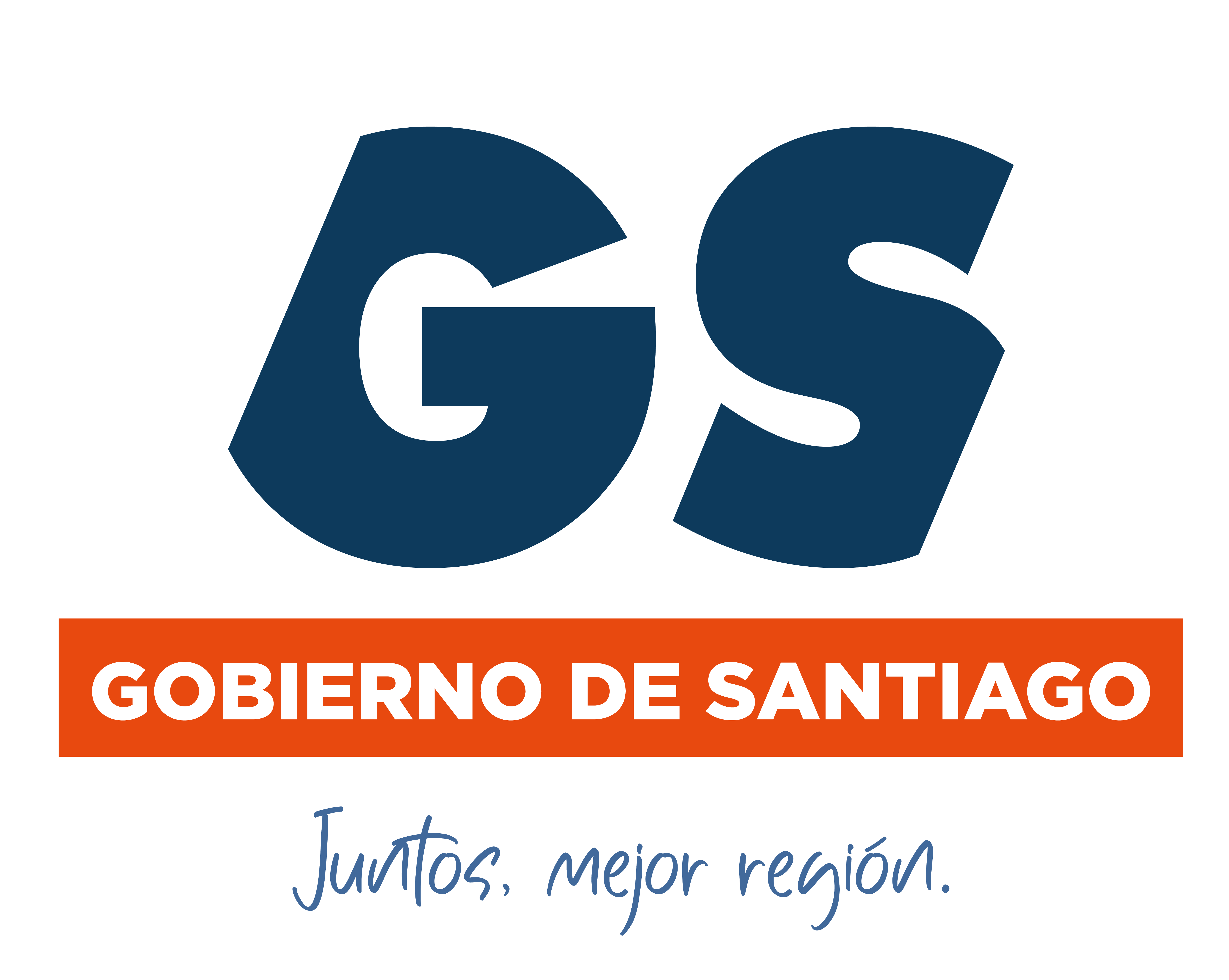 Logo del Gobierno Regional de Santiago