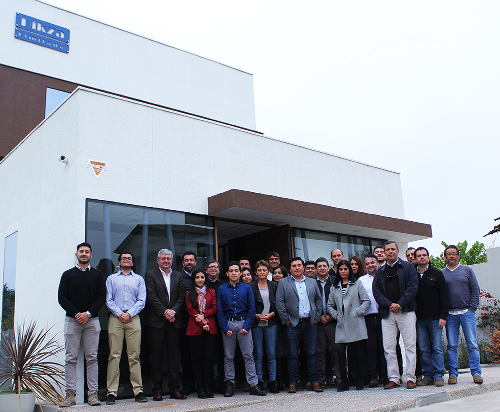 Equipo de Hikza
