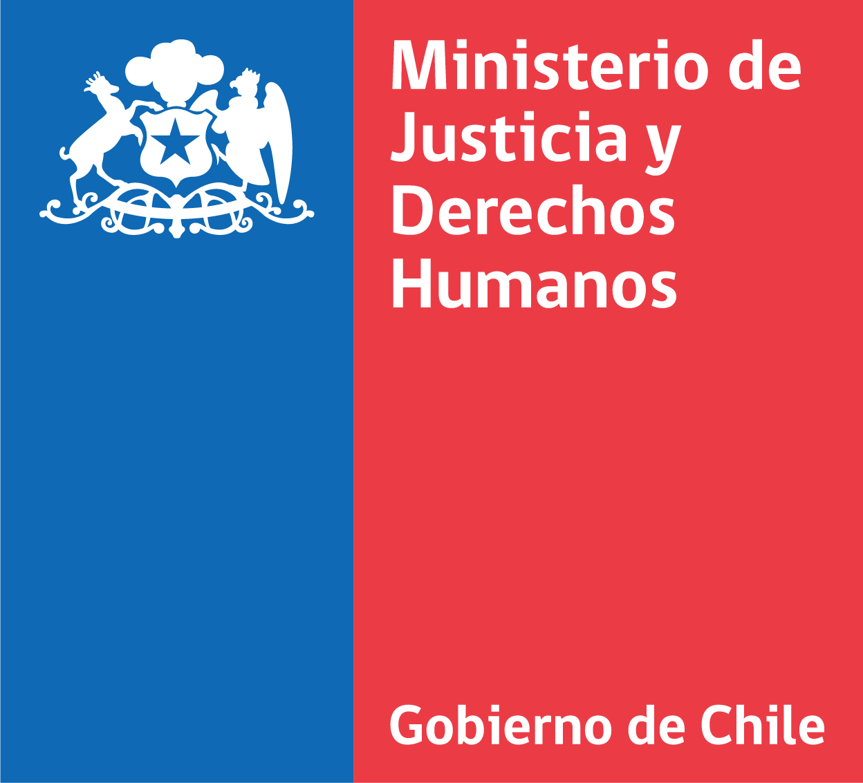 Logo Ministerio de Justicia y Derechos Humanos