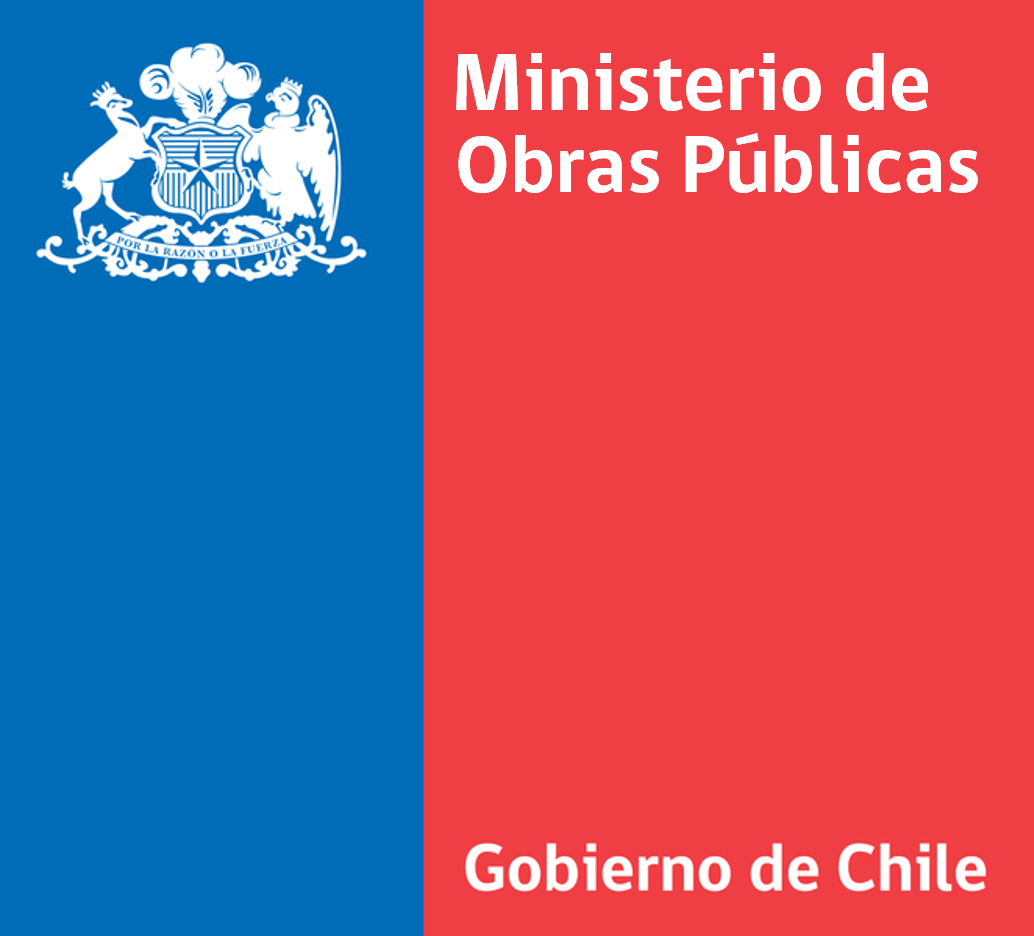 Logo del ministerio de obras públicas