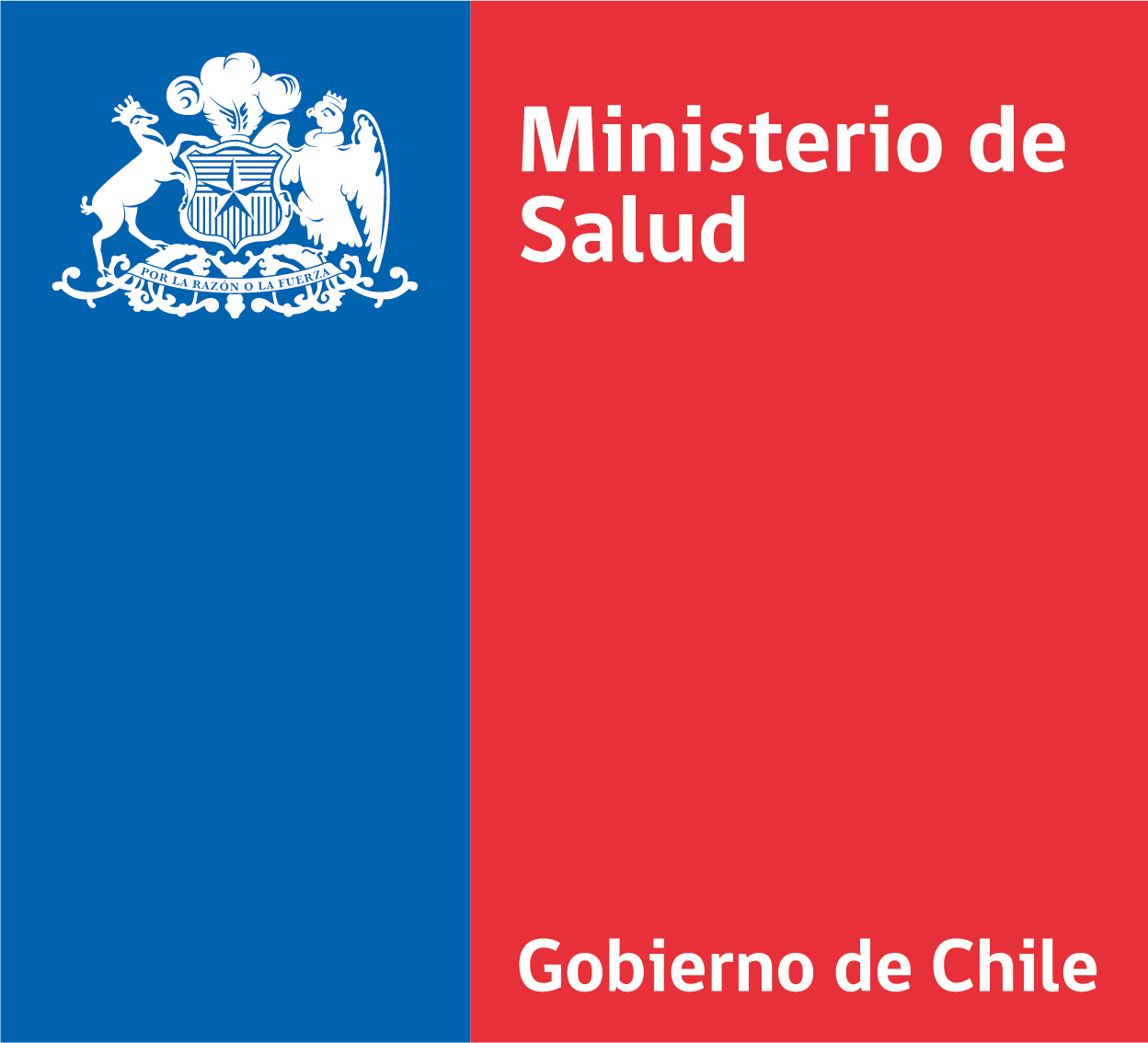 Logo del Ministerio de Salud