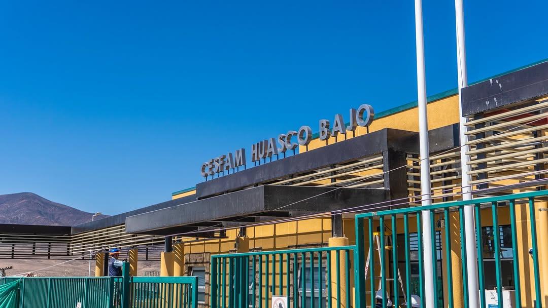 Cesfam Huasco Bajo