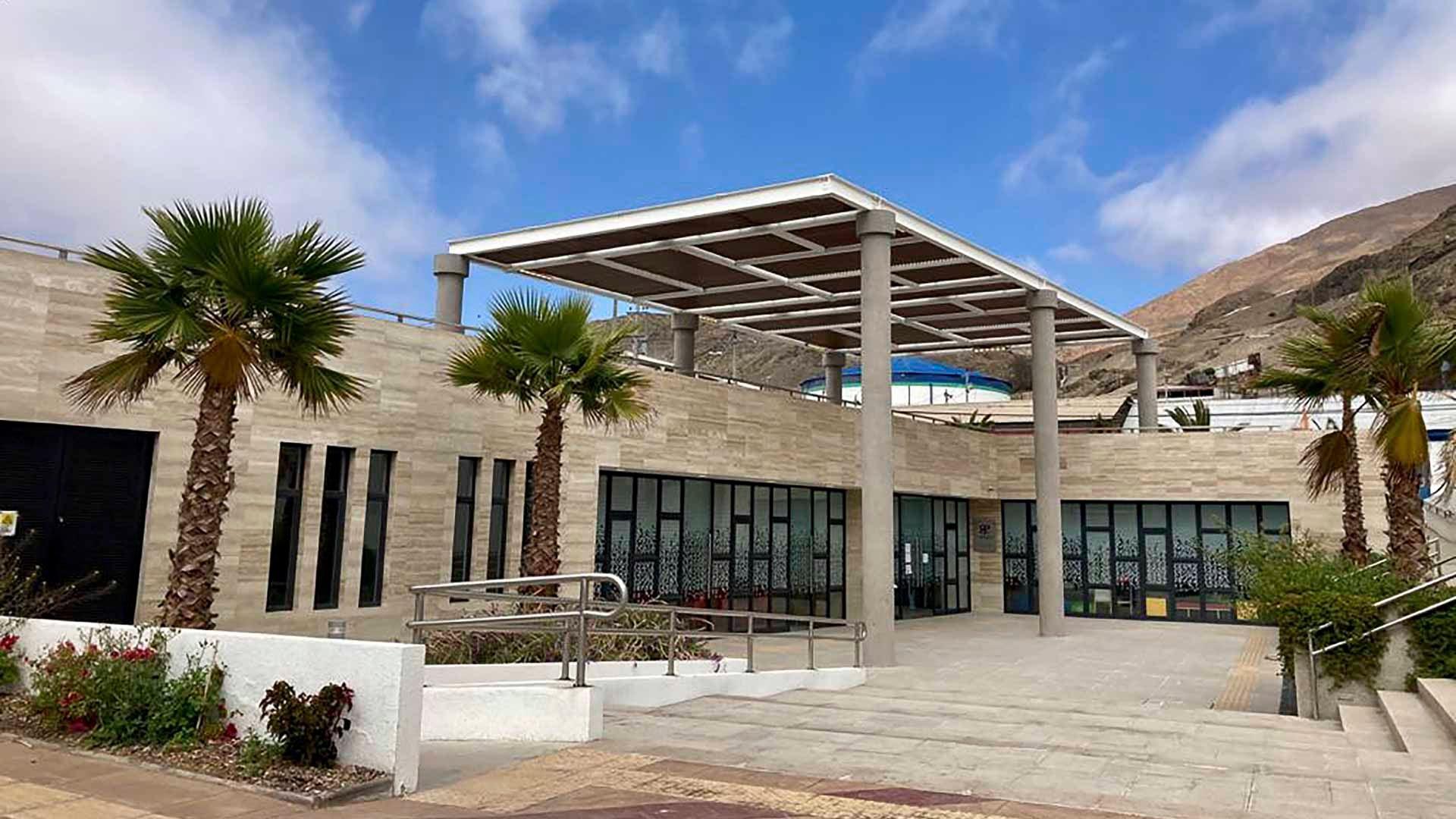 Biblioteca Pública Federico Varela de Chañaral
