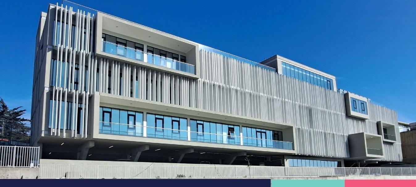 Sede Regional de la Contraloría General de la República, La Serena