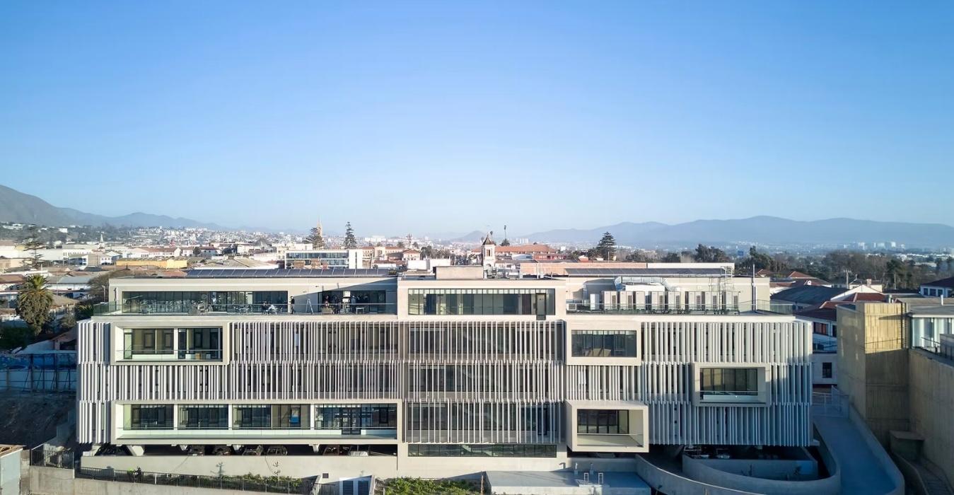 Sede Regional de la Contraloría General de la República, La Serena