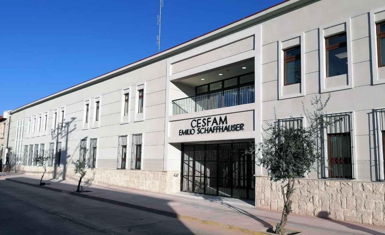 Cesfam Dr. Emilio Schaffhauser