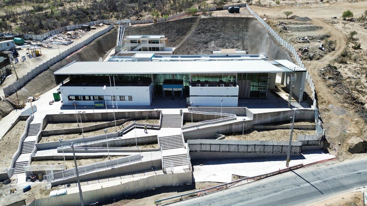 Cesfam de Carén