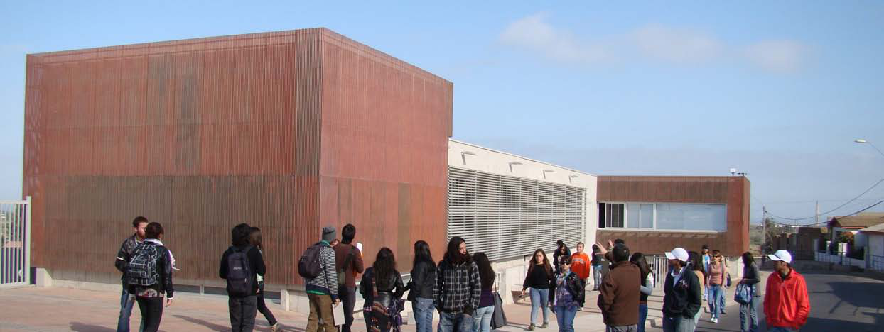 Centro Mistraliano La Serena