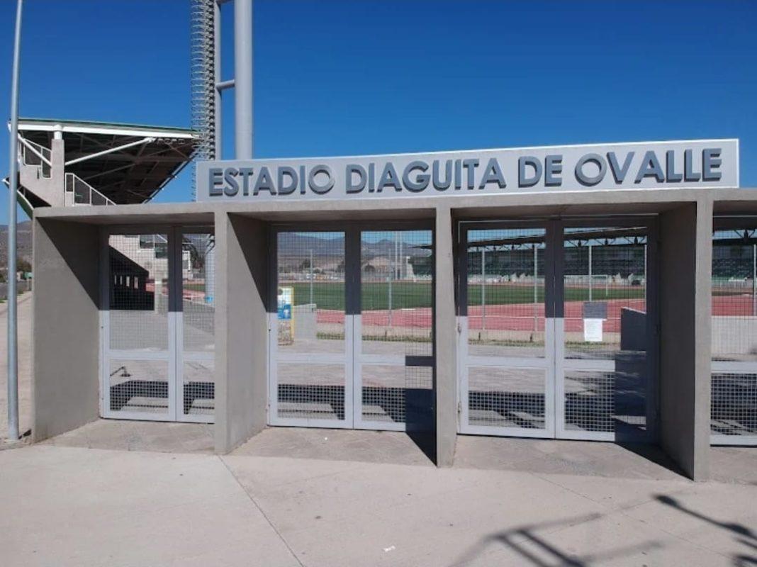 Estadio Municipal Diaguita de Ovalle