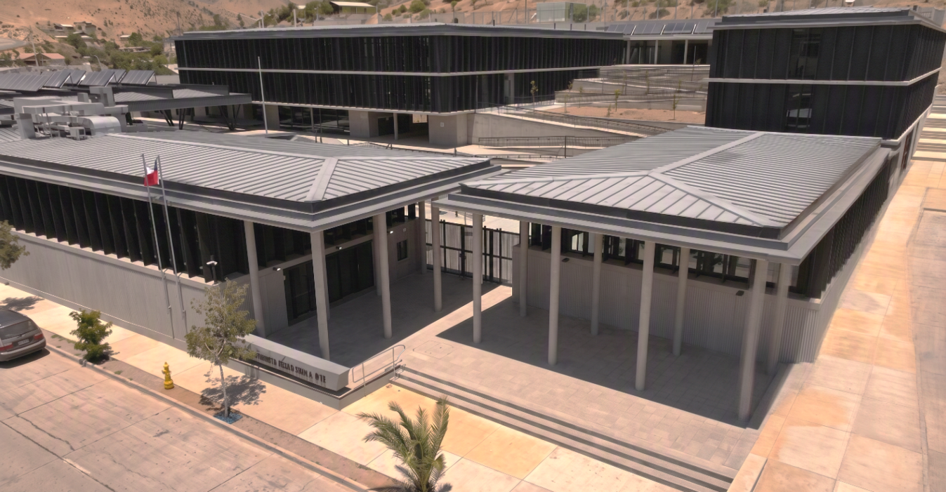 Escuela Básica de Canela Alta