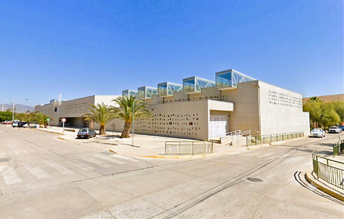 Liceo Alberto Gallardo Lorca de Punitaqui