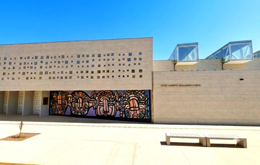 Liceo Alberto Gallardo Lorca de Punitaqui