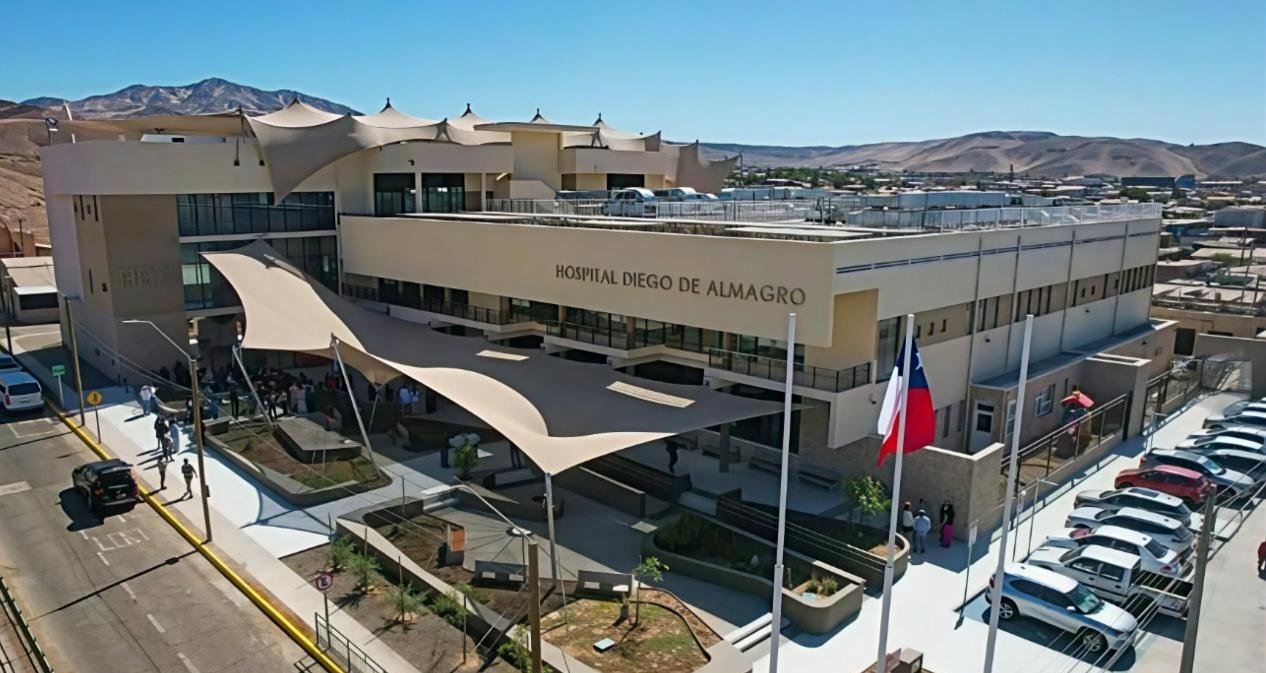 Hospital Diego de Almagro