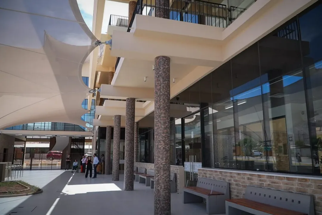 Hospital Diego de Almagro
