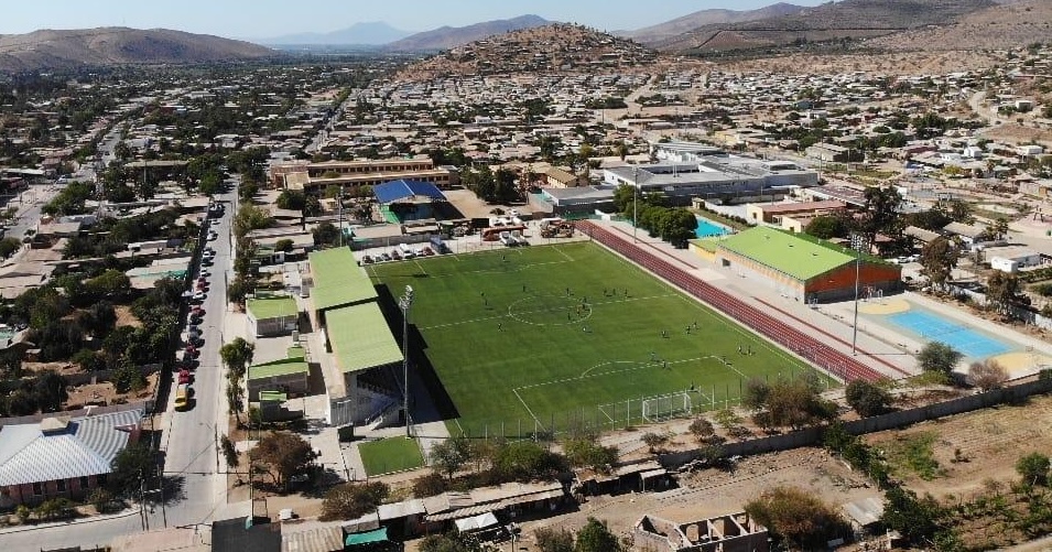 Estadio Municipal de Punitaqui
