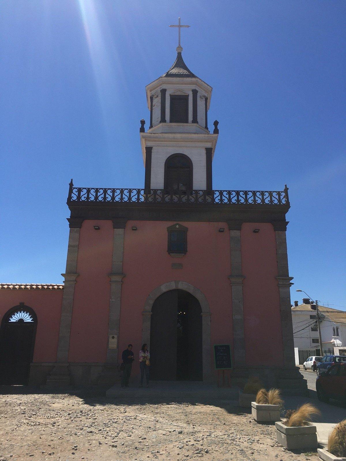 Iglesia Santa Inés