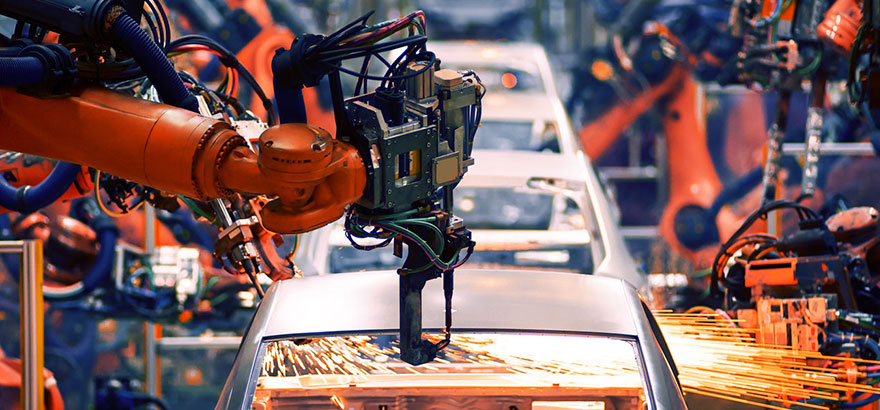 How Industrial IOT Can Impact The Automotive Industry
